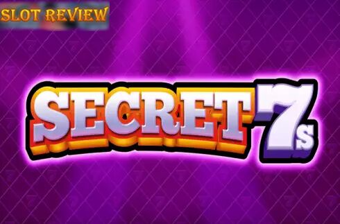 Secret 7s Slot Review